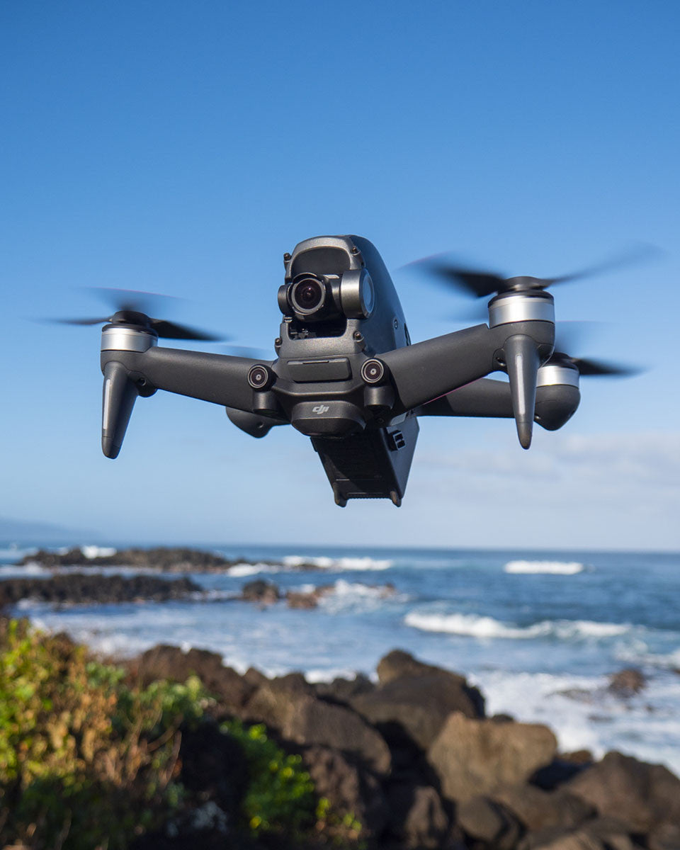 DJI FPV Drone | Immersive High-Speed 4K First-Person Flight System (Drone Only)
