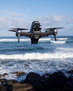 DJI FPV Drone | Immersive High-Speed 4K First-Person Flight System (Drone Only)
