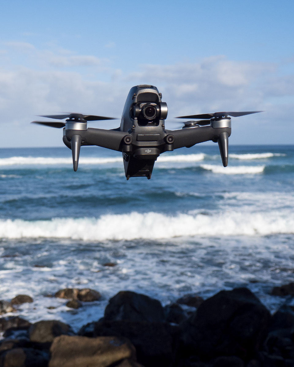 DJI FPV Drone | Immersive High-Speed 4K First-Person Flight System (Drone Only)