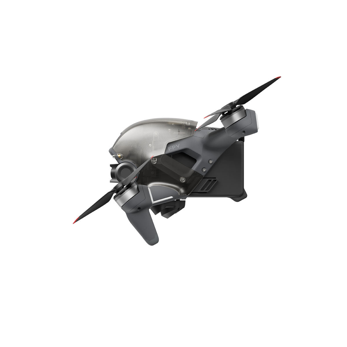 DJI FPV Drone | Immersive High-Speed 4K First-Person Flight System (Drone Only)