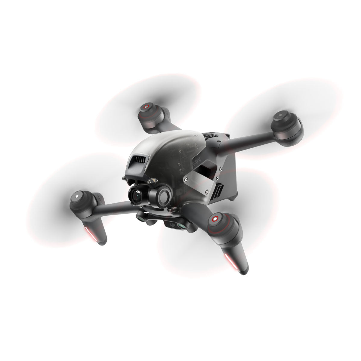 DJI FPV Drone | Immersive High-Speed 4K First-Person Flight System (Drone Only)