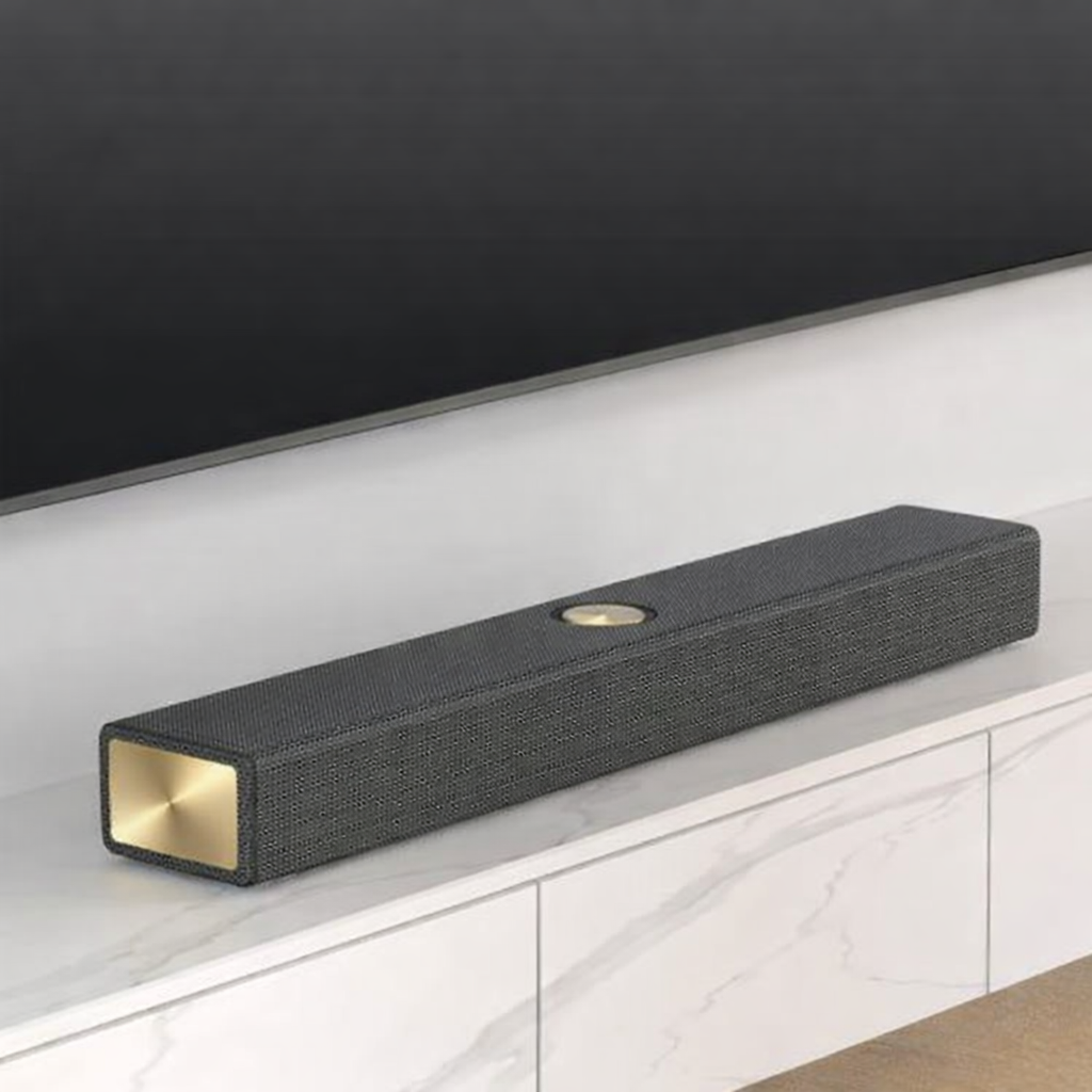 PulseWave Signature 5.1 Wireless Karaoke Home Theater System