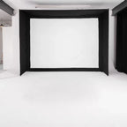 GolfBays EasySim Golf Simulator Enclosure