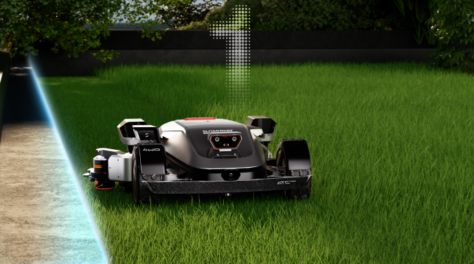 Sunseeker Elite X9 EdgeZero trimming system