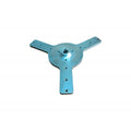 Flange for 3 Blade Version Between 700W -2KW Wind Turbines