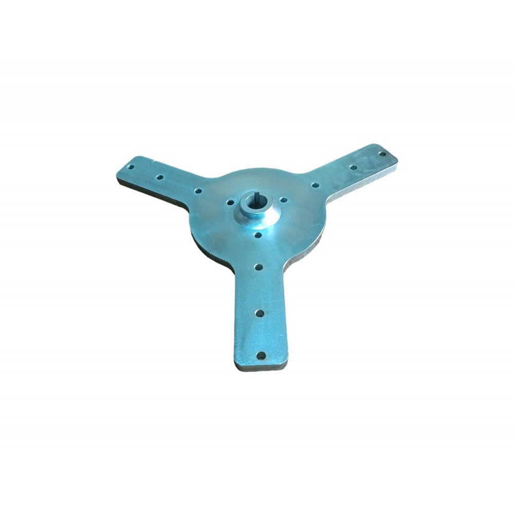 Flange for 3 Blade Version Between 700W -2KW Wind Turbines