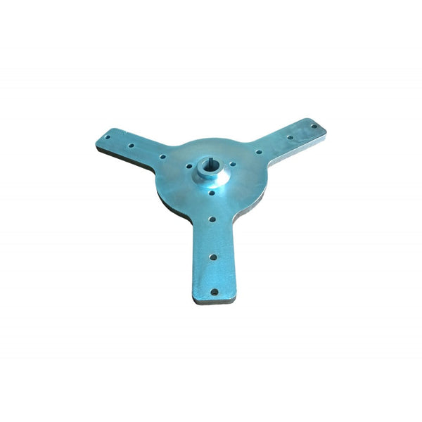 Flange for 3 Blade Version Between 700W -2KW Wind Turbines