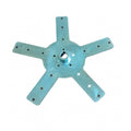 Flange for 5 Blade Version Between 1KW -2KW Wind Turbines
