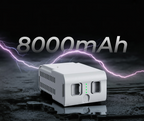 Unitree Go2 Pro 8000mAh battery pack