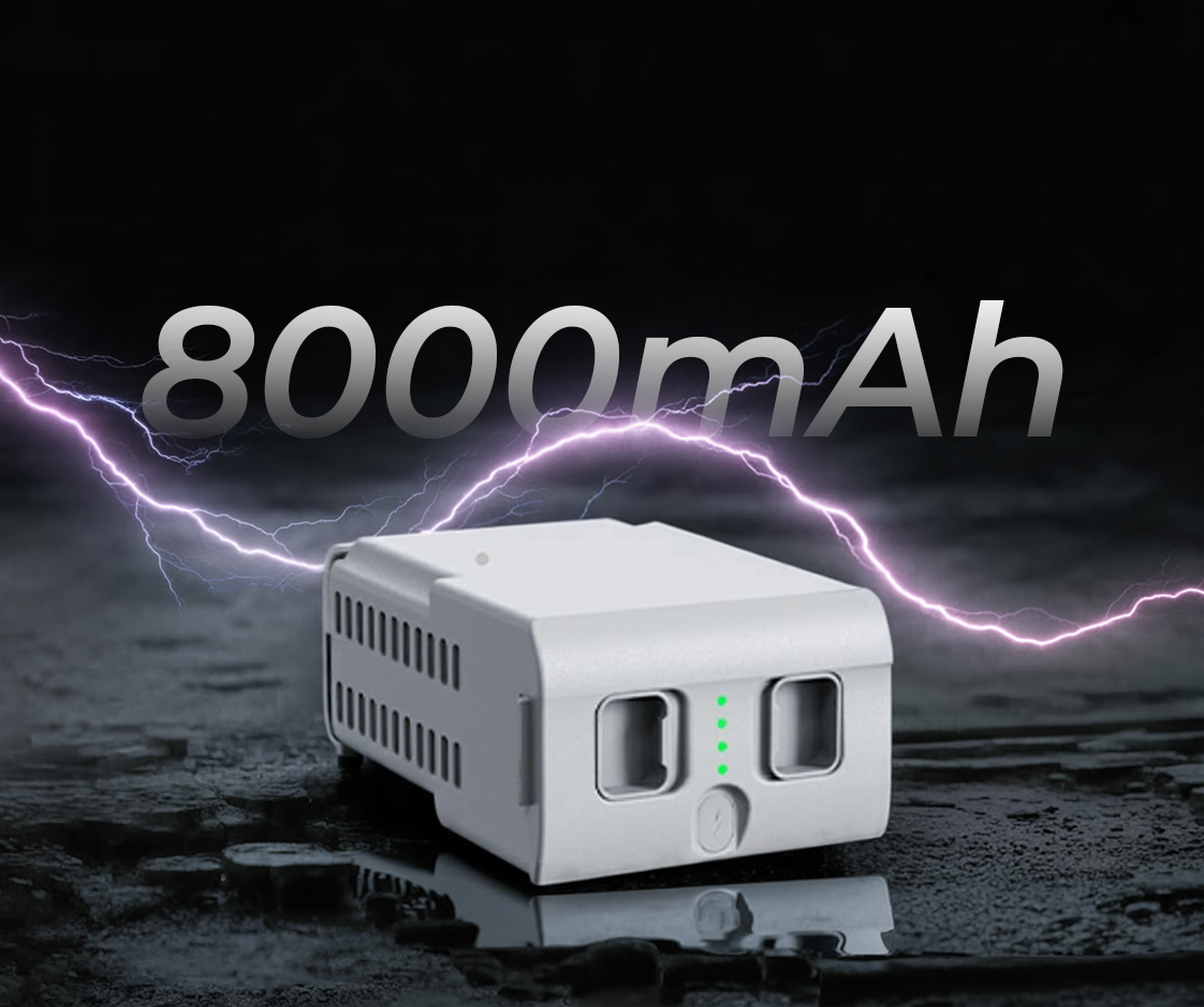 Unitree Go2 Pro 8000mAh battery pack