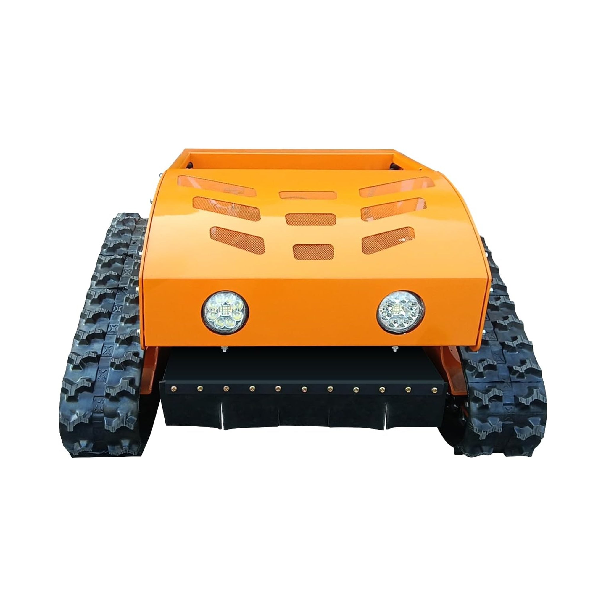 OVK Heavy-Duty 6HP Commercial Gas-Powered Remote-Controlled Robotic Lawn Mower (SAK72580)