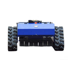 OVK Heavy-Duty 7HP Commercial Remote-Controlled Tracked Gasoline Lawn Mower (SAK94270)
