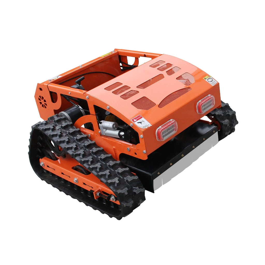 OVK Heavy-Duty 9HP Commercial Remote-Controlled Gasoline-Powered Mower (SAK92146)