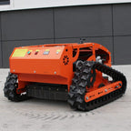 OVK Heavy-Duty 9HP Commercial Remote-Controlled Gasoline-Powered Mower (SAK92146)
