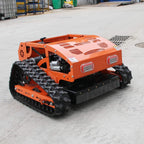 OVK Heavy-Duty 9HP Commercial Remote-Controlled Gasoline-Powered Mower (SAK92146)