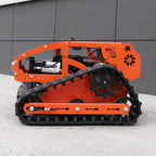 OVK Heavy-Duty 9HP Commercial Remote-Controlled Gasoline-Powered Mower (SAK92146)