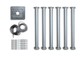 Mast Tower & Accessories – Compatible with the iSTA-Breeze® Heli 2 version