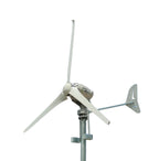 Complete Heli 2KW On-Grid Wind Turbine Set with Inverter and Controller –  Installation Kit for Grid Feed