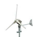 Kit Heli 2000W 48V Off-Grid Wind Turbine Wind Generator & Charge Controller (for Acid & Gel Battery) & Tower