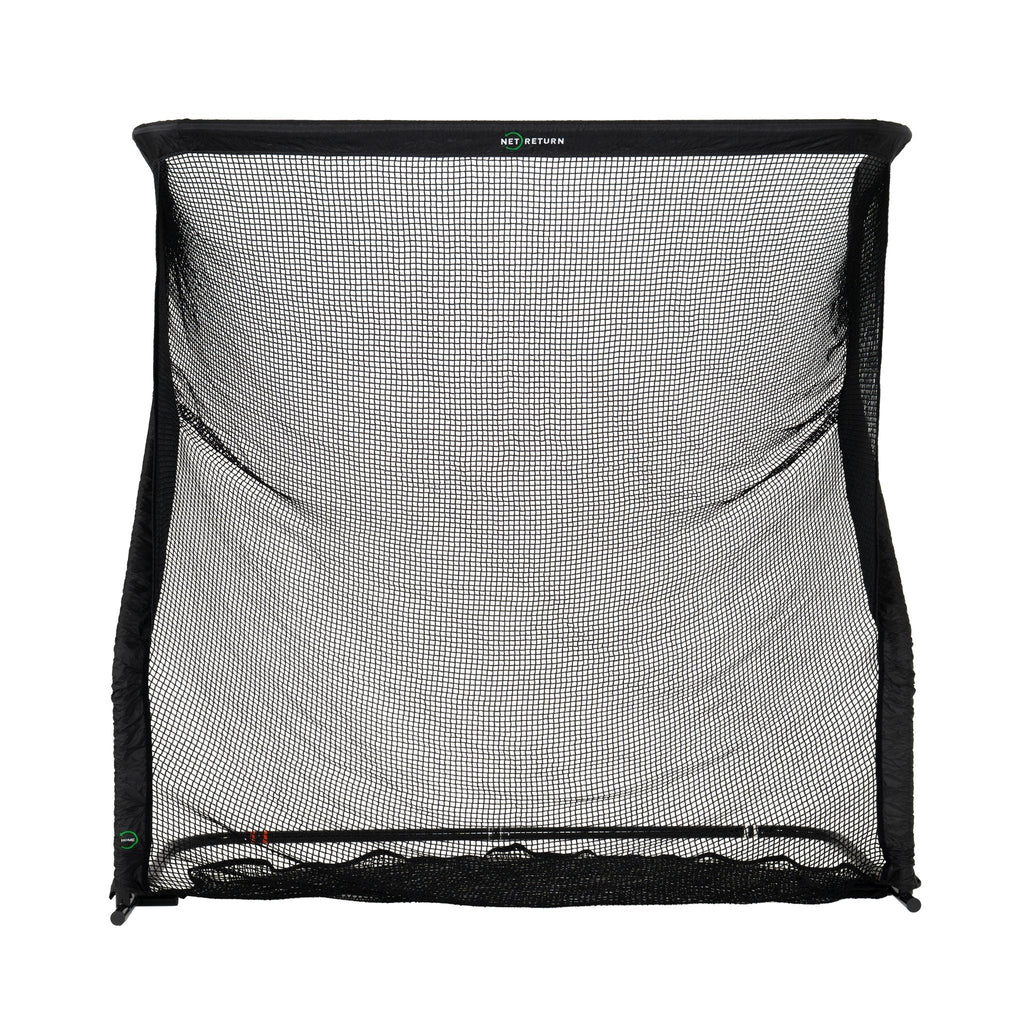 The Net Return Home Golf Net — 7′×7′ Practice Net for Everyday Training