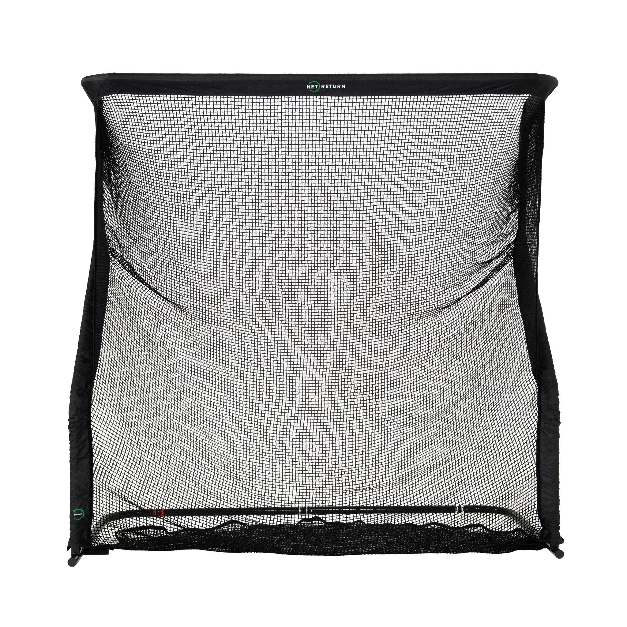 The Net Return Home Golf Net — 7′×7′ Practice Net for Everyday Training