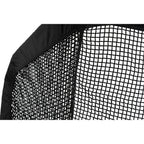 The Net Return Home Golf Net — 7′×7′ Practice Net for Everyday Training
