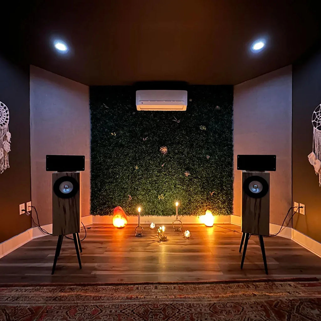 Hiro Horn Speaker - A Complete Horn-Based Speaker System (Pair)