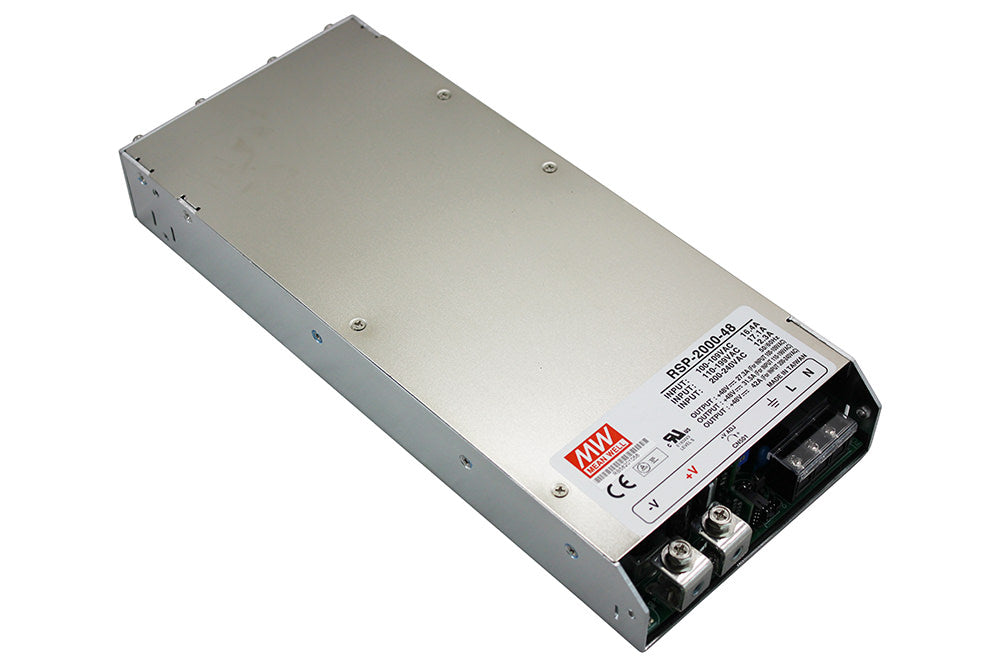 Mean Well RSP-2000-48 power supply, image 1