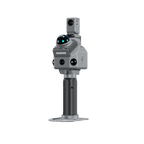 FJD Trion P2 Vision+ handheld LiDAR scanner with thermal imaging module