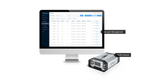 FLBS NTRIP account management screen with the FJD Trion N10 receiver