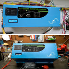 4000W DC 12V Pure Sine Wave Inverter With Charger