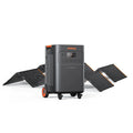 Jackery Explorer 5000 Plus - powering home appliances during an outage