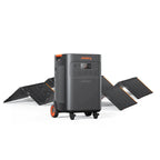 Jackery Explorer 5000 Plus - powering home appliances during an outage