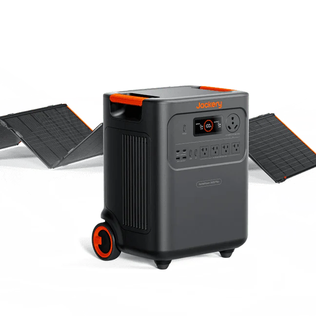 Jackery HomePower 3600 Plus