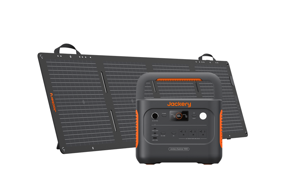 Jackery Solar Generator  1000 v2