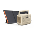 Jackery Solar Generator 1000 v2 - powering home appliances during an outage
