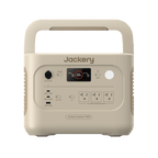 Jackery Portable Power Station Explorer 1000 v2 - powering home appliances during an outage