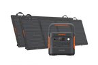 Jackery Solar Generator 2000 v2 - in use at a campsite