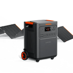 Jackery Solar Generator HomePower 3600 Plus