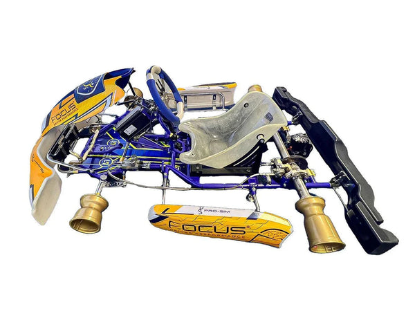 Karting Simulator Pro