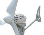 Kit Heli 4000W 48V Wind Turbine Wind Generator + Charge Controller