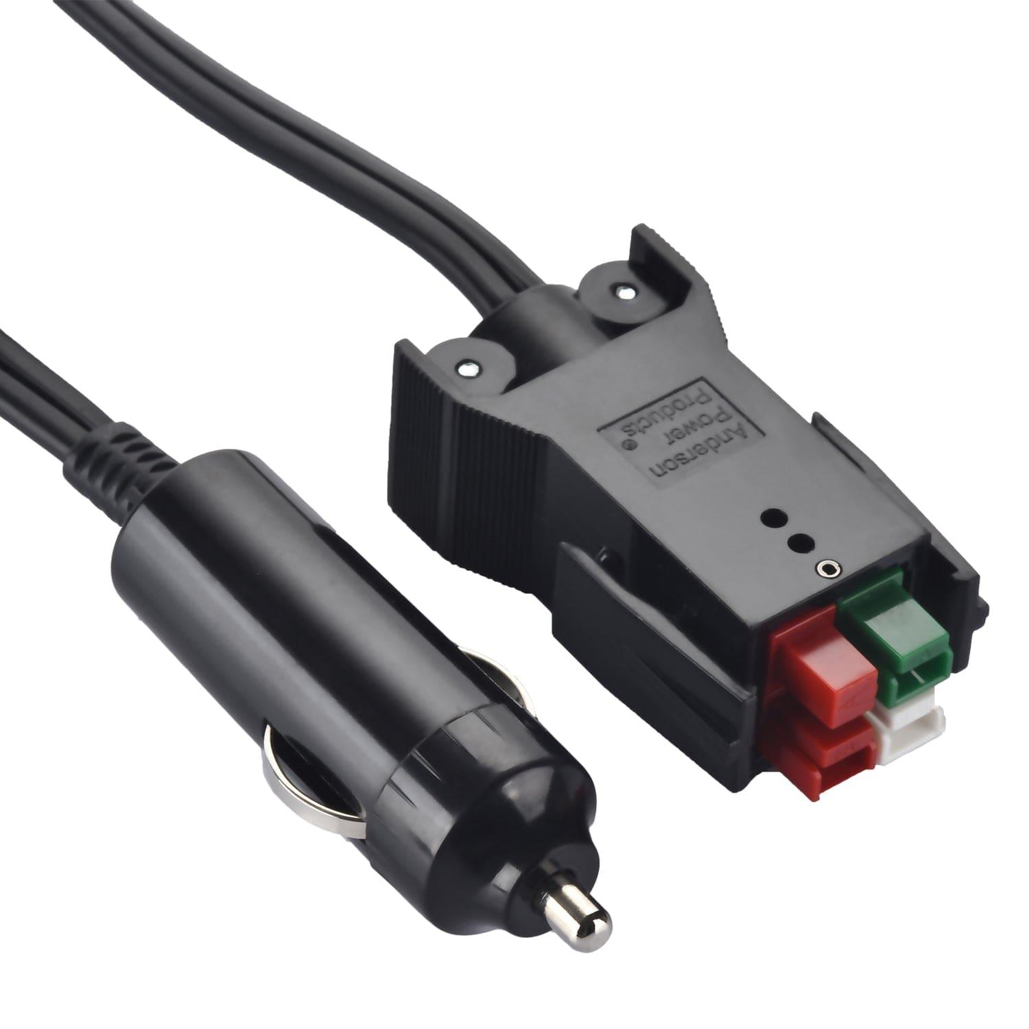 Lithium Battery Car Charger