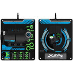 Logitech Gaming G Saitek Pro Flight X56 Rhino HOTAS