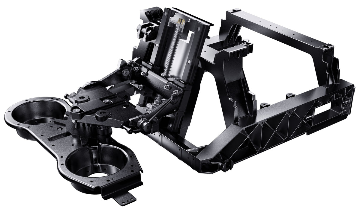 Lymow One Plus A380 die-cast aluminum frame