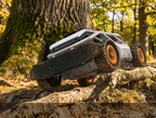 Mowrator S1 4WD Remote Control Mower - 119% Slope, Grip Tread Tires