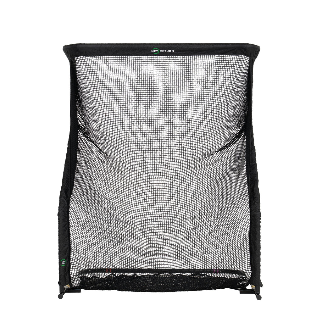 The Net Return Mini Golf & Multi-Sport Net — 5′×6′ Compact Practice Net