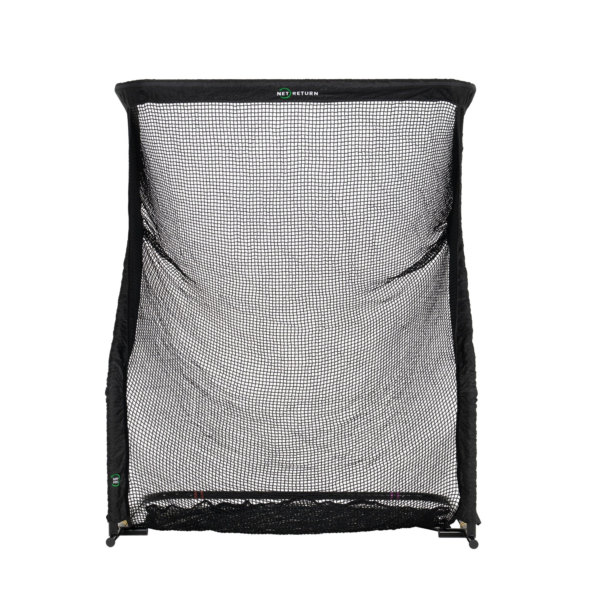 The Net Return Mini Golf & Multi-Sport Net — 5′×6′ Compact Practice Net
