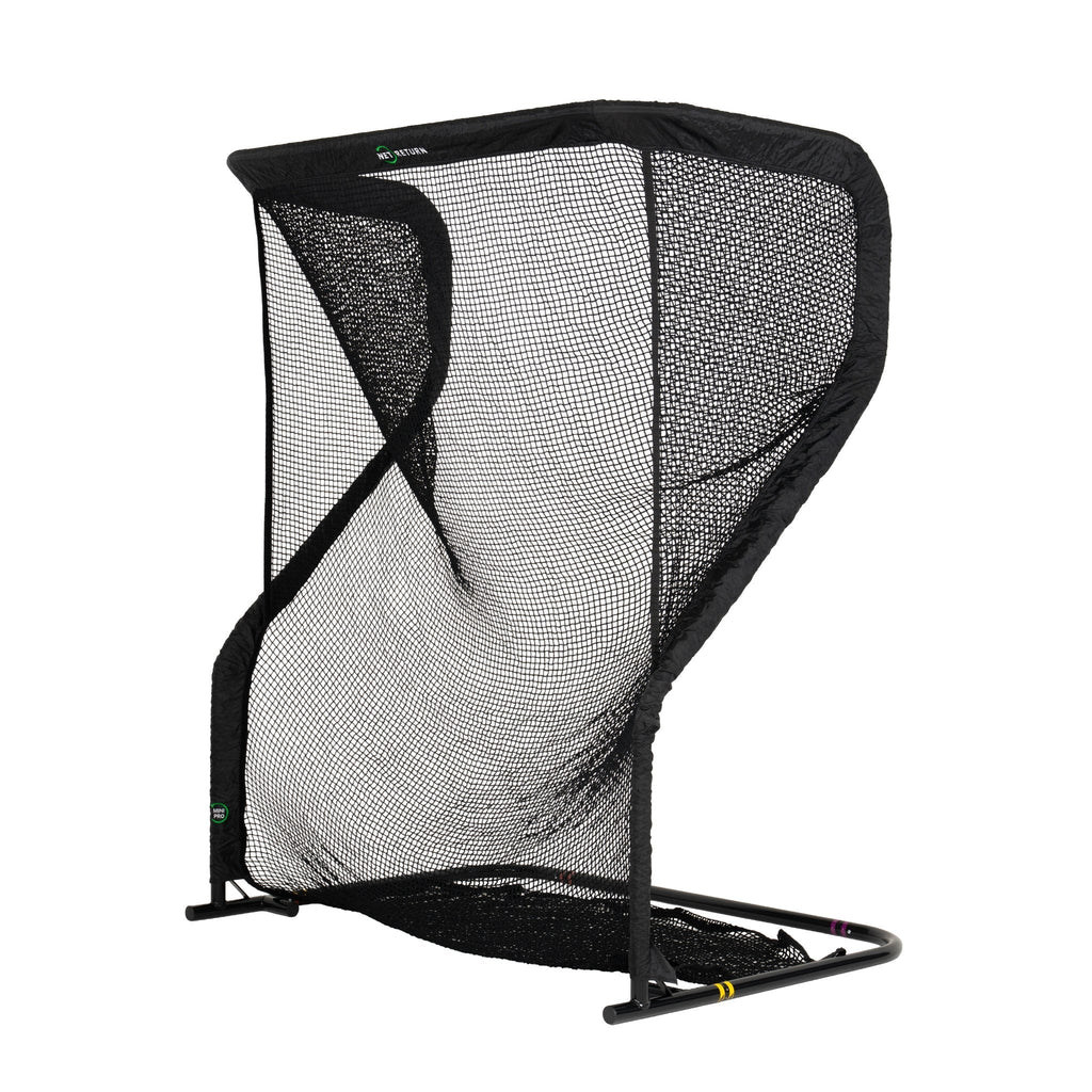 The Net Return Mini Golf & Multi-Sport Net — 5′×6′ Compact Practice Net