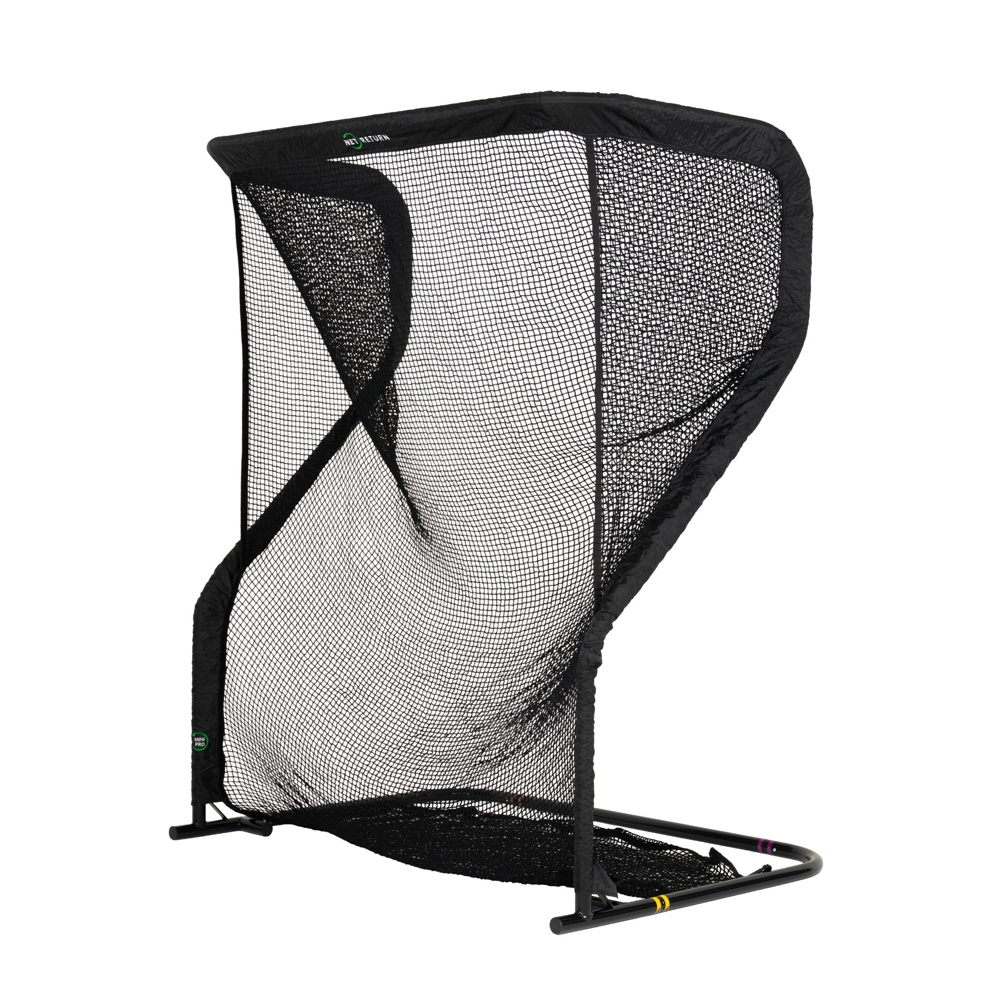 The Net Return Mini Golf & Multi-Sport Net — 5′×6′ Compact Practice Net