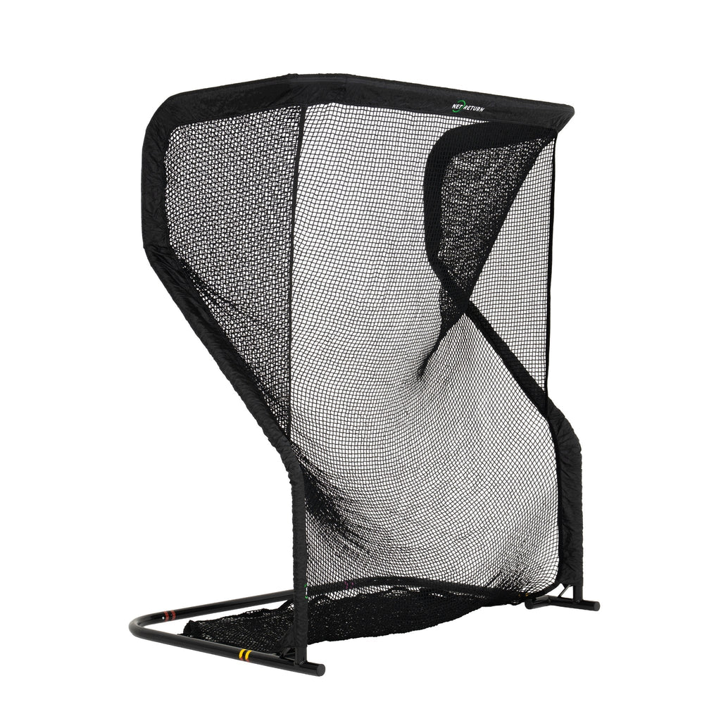 The Net Return Mini Golf & Multi-Sport Net — 5′×6′ Compact Practice Net